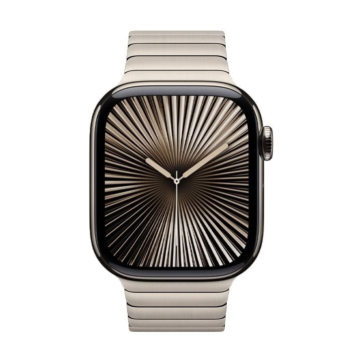 Apple 46mm Natural Link Bracelet | MXMF3ZM/A