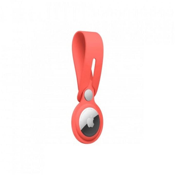 Apple AirTag Loop, Protects Against Scratches And Minor Damage - Pink Citrus