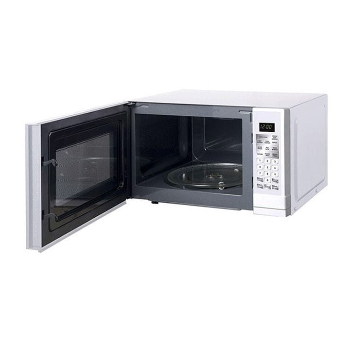 Sharp Microwave Oven 20L Solo White | R-20GHM-WH3