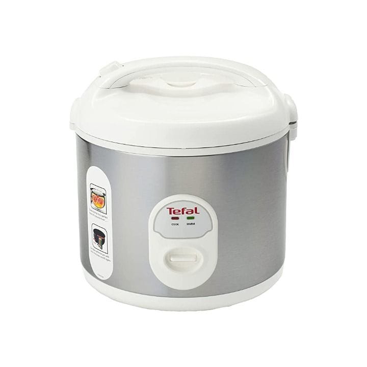 تيفال طباخة أرز كروية ميكا سعة 1.8 لتر | RK242127
