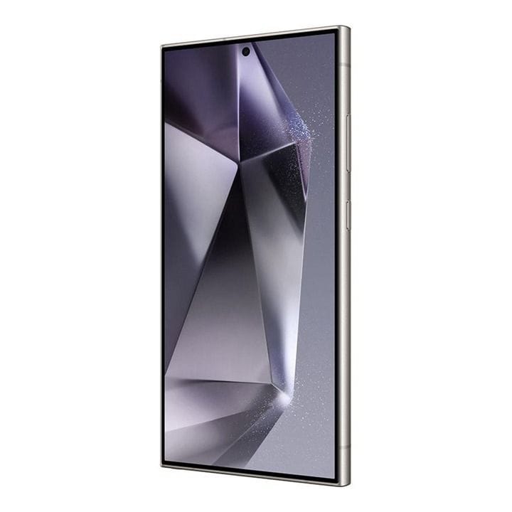 سامسونج هاتف ذكي Galaxy S24 Ultra 12+512GB - بنفسجي التيتانيوم | SM-S928BZVQMEA