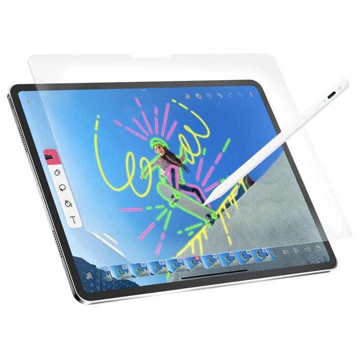 SwitchEasy Glass Defender for iPad Pro 13" | SPD249110TR24