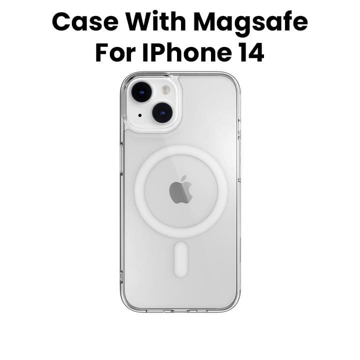 غطاء سويتش إيزي كراش مع ماجسيف لهاتف آيفون 14 مقاس 6.7 إنش | SPH067015TR22