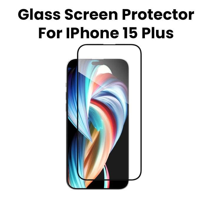 سويتش إيزي لاصق زجاجي لآيفون 15 6.7 إنش | SPH567052CL23