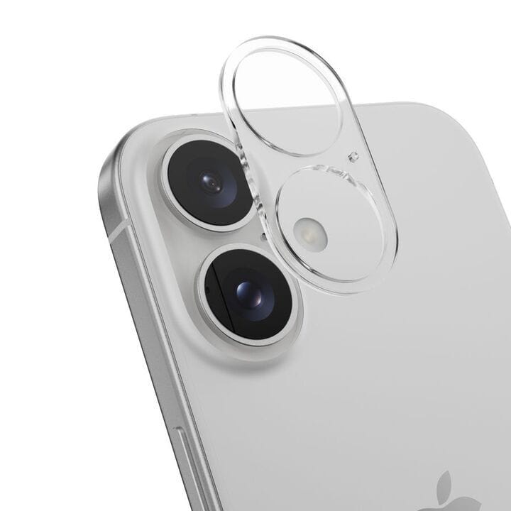 سويتش إيزي لاصق زجاج عدسة للآيفون 16 6.1 / 6.7 إنش | SPH617178TR24