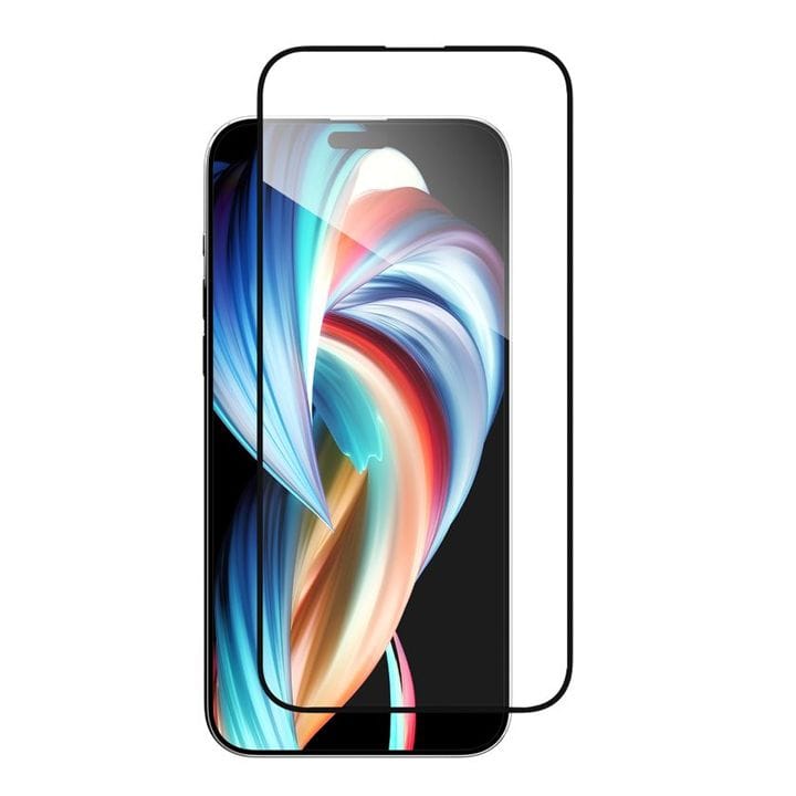 SwitchEasy Tempered Glass Screen Protector for iPhone 16 6.1" | SPH661052TR24