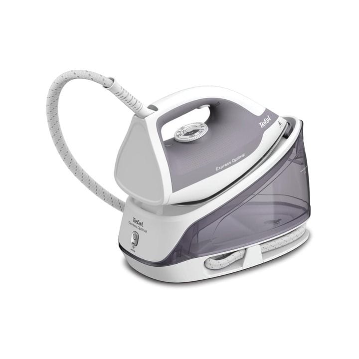 تيفال مكواة بخار أوتوماتيكية إكسبريس أوبتيمال | SV4111M0