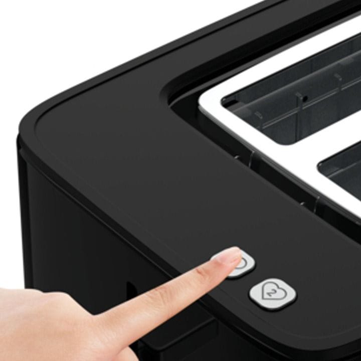 Tefal Smart'N Light 2 Slots Digital Toaster | TT640