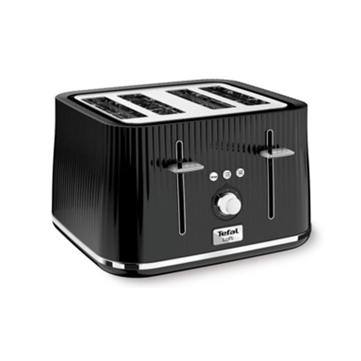 Tefal Loft Toaster 4 Slots | TT760840