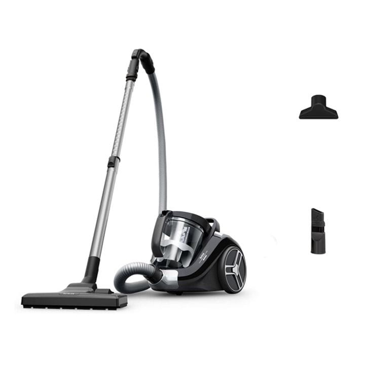 تيفال مكنسة كهربائية بدون كيس باور كومباكت 900 واط | TW4B25HA