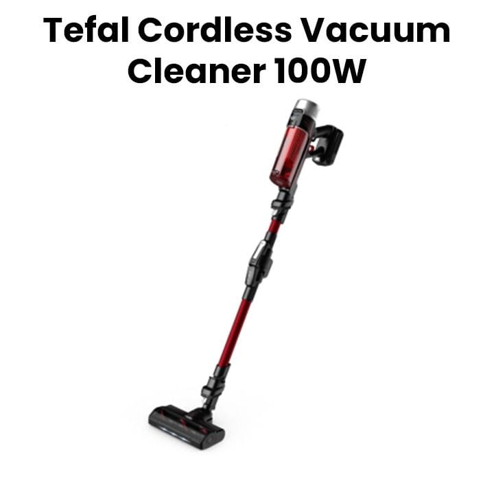 Tefal X-Force Flex 9.60 Cordless Vacuum Cleaner, Animal Care Model |TY2079HO