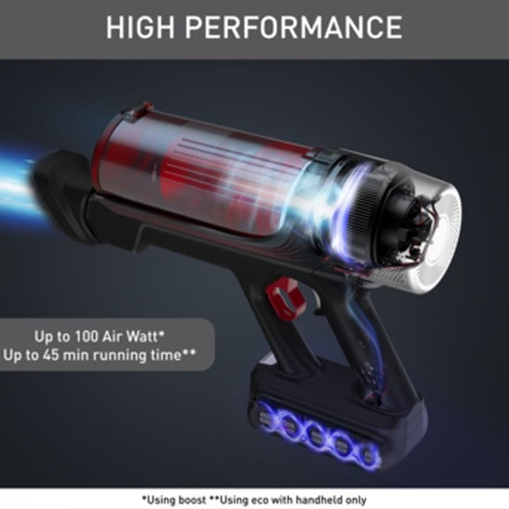 Tefal X-Force Flex 9.60 Cordless Vacuum Cleaner, Animal Care Model |TY2079HO