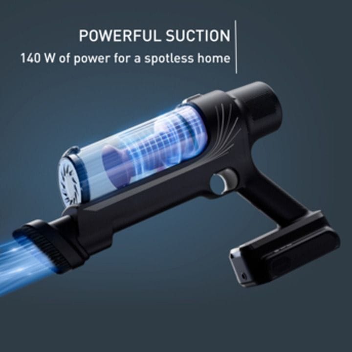 Tefal X-Pert 7.60 Cordless Vacuum Cleaner With Long Lasting Battery 140W | TY6A35HO