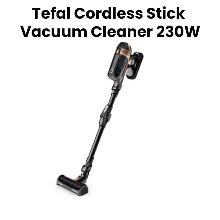 Tefal X-Force Flex 15.60 Cordless Vacuum Cleaner With Docking Station 230 AW |TY99F1HO