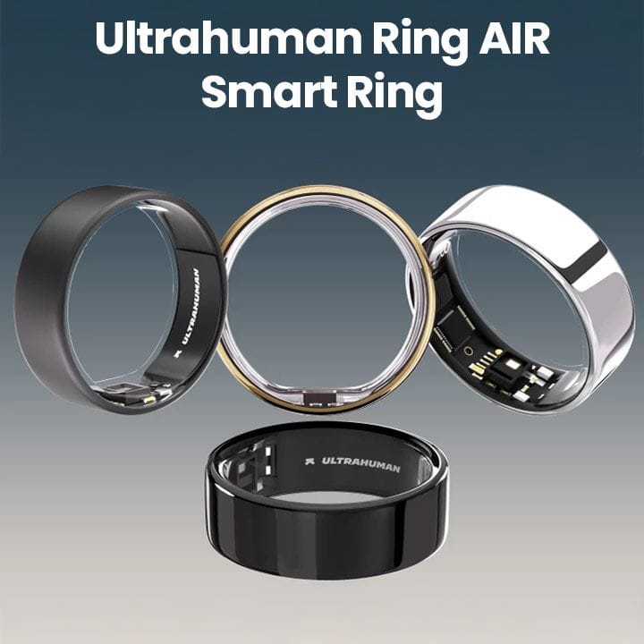 Ultrahuman Ring AIR Smart Ring