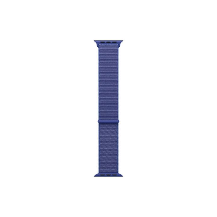 Apple 46mm Ultramarine Sport Loop | MXL73ZM/A