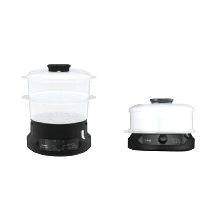 Tefal 2-Tier Mini Compact Steam Cooker | VC139865