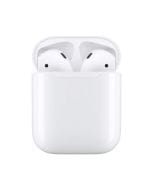 Apple AirPods 2019 with Wired Lightning Charging Case | MV7N2ZE