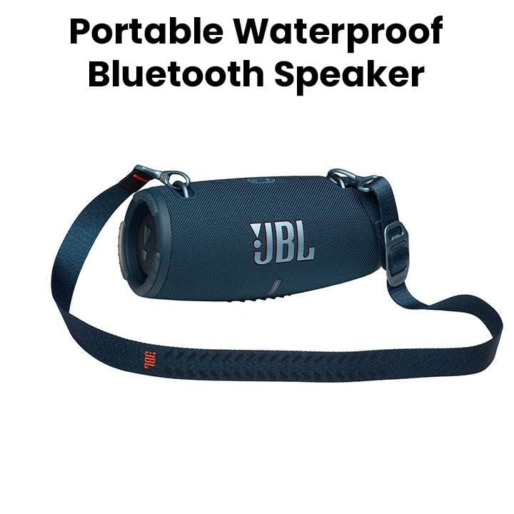 JBL Xtreme 3 Portable Bluetooth Speaker