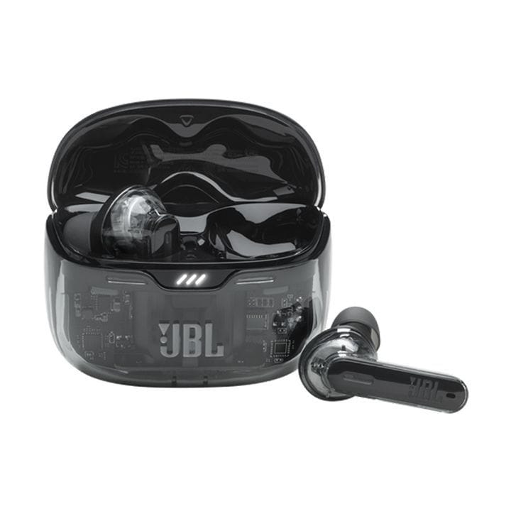JBL TUNE BEAM 2 GHOST EDITIONワイヤレスイヤホン JBL Tune Beam 2 Ghost Edition | True Wireless Noise Cancelling Earbuds