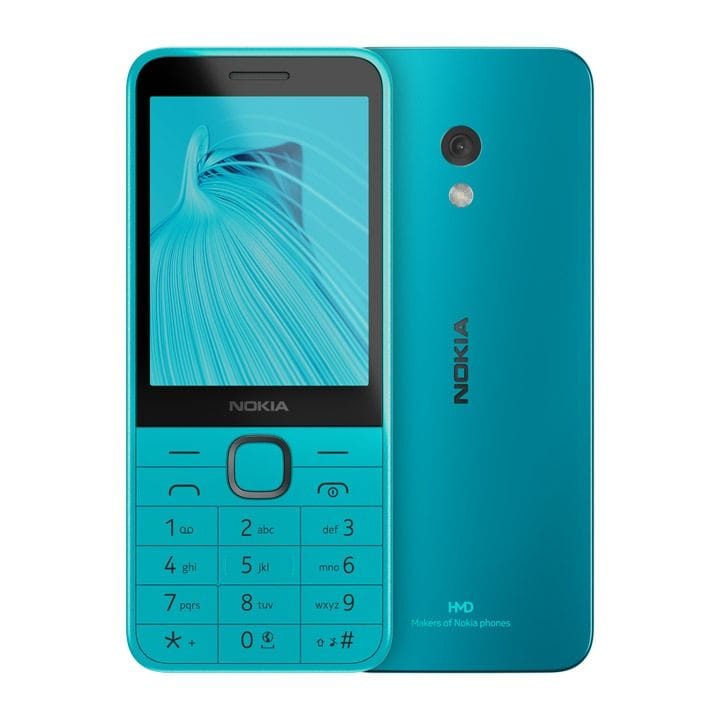 Nokia 235 4G Ta-1614 Ds Gcc Blue price comparison Qatar – cheapest at Jumbo Souq