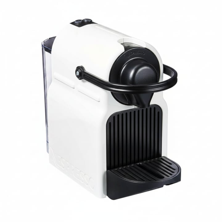 Buy Nespresso Inissia Coffee Machine Capsule Brewer 19 Bar