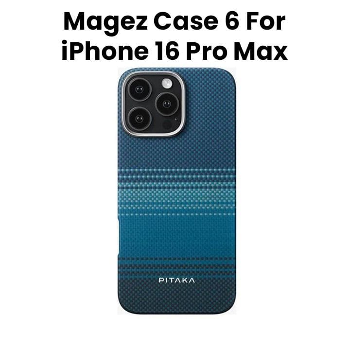 Buy PITAKA Magez Case 3 for iPhone 15 Pro 6.1