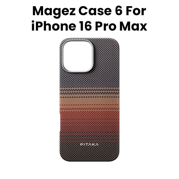 Buy PITAKA Magez Case 3 for iPhone 15 Pro 6.1