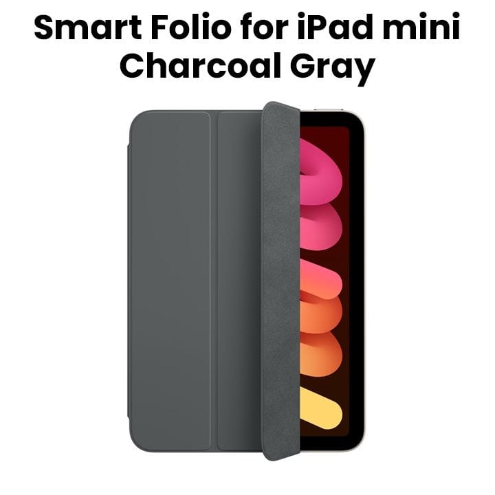 Buy Apple Smart Folio for iPad Mini (A17 Pro) - Light Violet