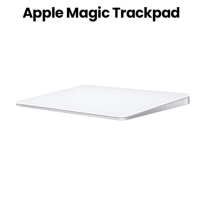 Buy Apple Magic Trackpad - White Multi-Touch Surface |MXK93ZM/A
