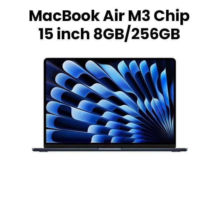 Buy Apple 15-inch MacBook Air: Apple M3 chip with 8-core CPU and