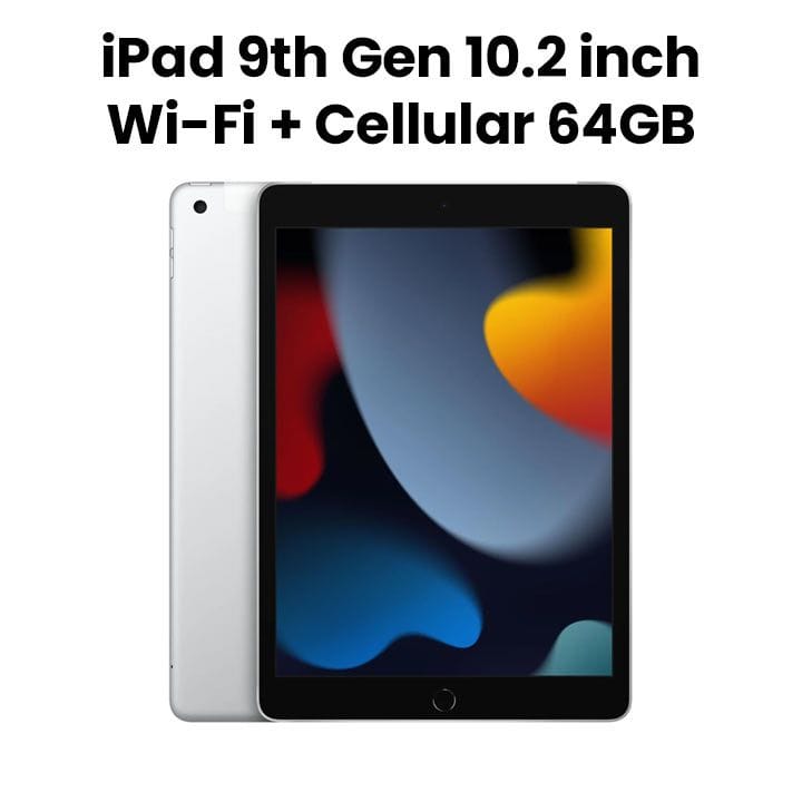 Apple iPad 10.9インチ Wi-Fi 64GB MPQ03J/A Buy Apple iPad 10.9 inch 64GB Wi-Fi - Silver (MPQ03AB/A)|Jumbosouq