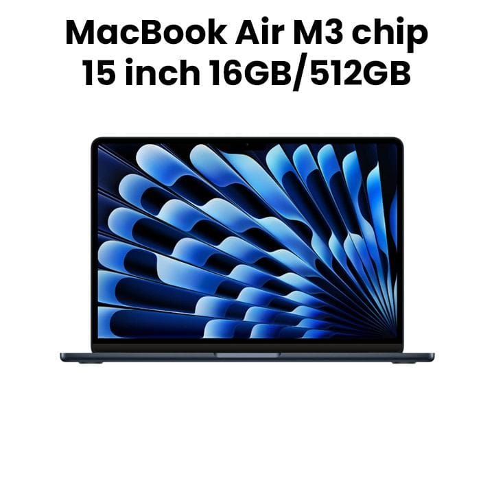 Buy Apple MacBook Air 15-inch M4 Chip 10-Core CPU 10-Core GPU 16GB