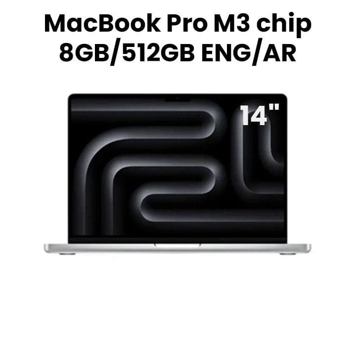 Buy Apple MacBook Pro 14-inch M3 Chip 8-Core CPU 10-Core GPU 512GB