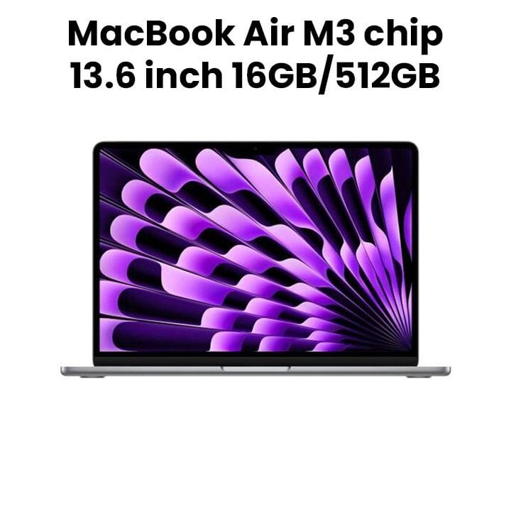 Buy Apple MacBook Air 13-inch M4 Chip 10-Core CPU 10-Core GPU 16GB