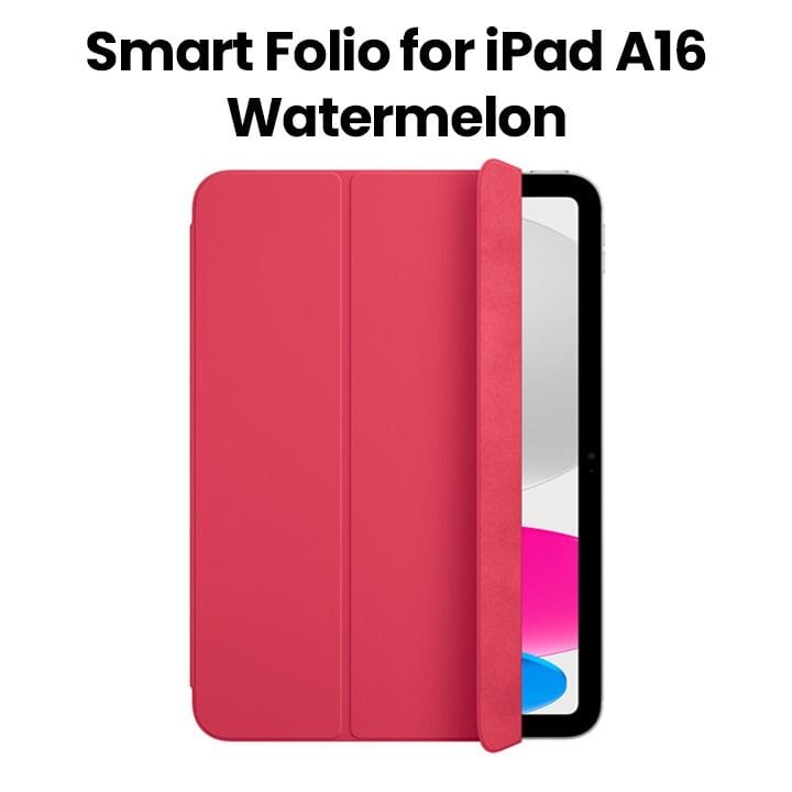 Buy Apple Smart Folio for iPad (A16) - Lemonade | MDEN4ZM/A Online