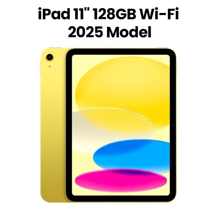 Buy Apple iPad 10.9 inch 64GB Wi-Fi - Silver (MPQ03AB/A)|Jumbosouq