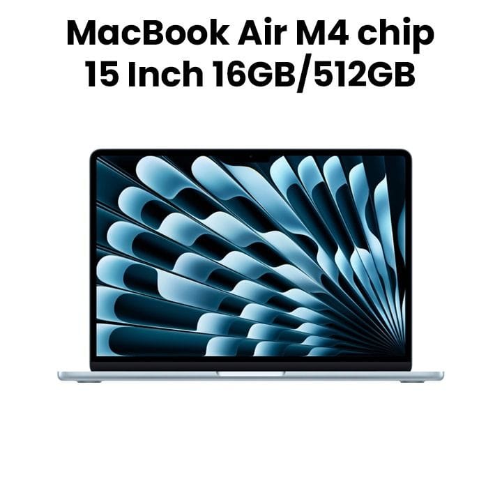 Buy Apple MacBook Air 15-inch M4 Chip 10-Core CPU 10-Core GPU