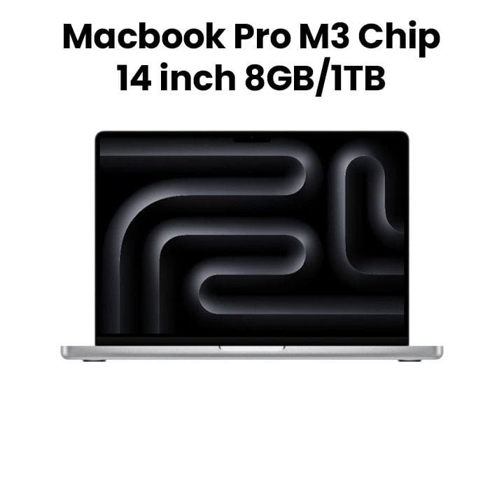アップル Apple MR7J3J/A 14インチ MacBookPro M3 Buy Apple MacBook Pro 14-inch M3 Chip 8-Core CPU 10-Core GPU 512GB