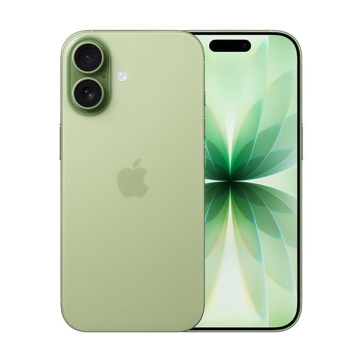 Buy Apple iPhone 15 512GB - Green | MTPH3AA/A Online in Qatar at
