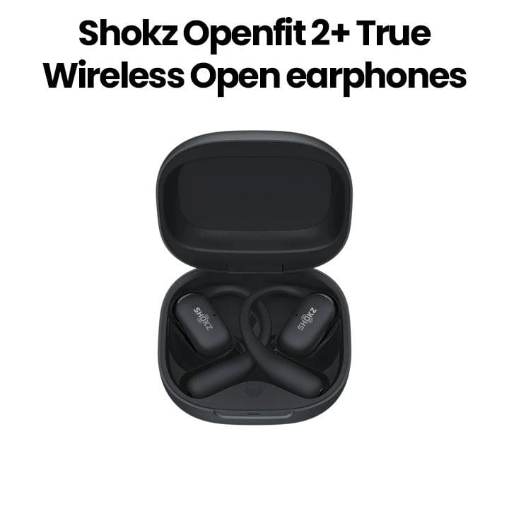 Buy Sennheiser Accentum True Wireless Earphones – Black |SH-HD