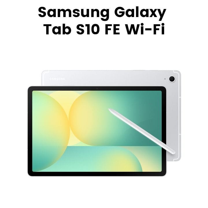 Samsung Galaxy Tab Fe 128GB – Silver price comparison Qatar – cheapest at Jumbo Souq