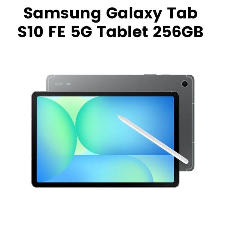 Samsung Galaxy Tab Fe 256GB – Gray price comparison Qatar – cheapest at Jumbo Souq