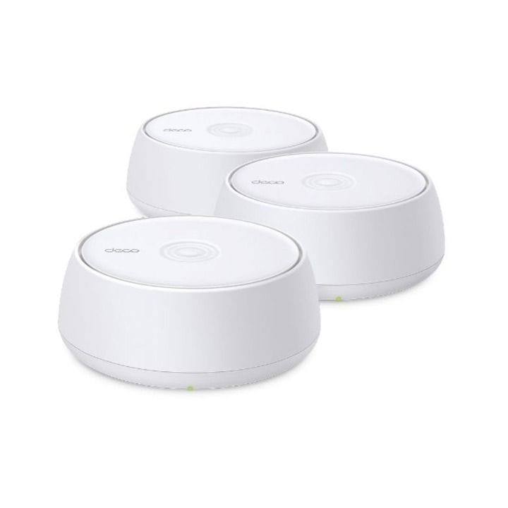 TP-Link Deco BE25 BE3600 Whole Home Mesh Wi-Fi 7 System price comparison Qatar – cheapest at Abbasma Trading via Snoonu