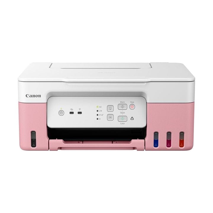 Canon PIXMA G3430 MegaTank All-in-One Wireless Printer - Purple price comparison Qatar – cheapest at Jumbo Souq