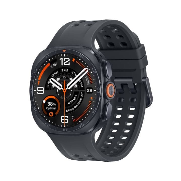 Samsung Galaxy Watch Ultra – Titanium - SM-L715FZKAXSG price comparison Qatar – cheapest at Jumbo Souq