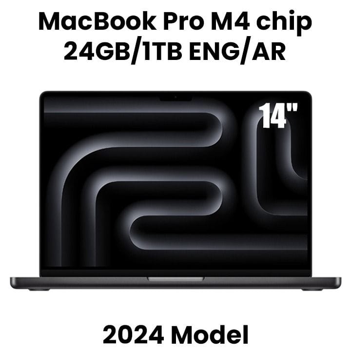 Buy Apple 14-inch MacBook Pro: Apple M4 chip with 10-core CPU and