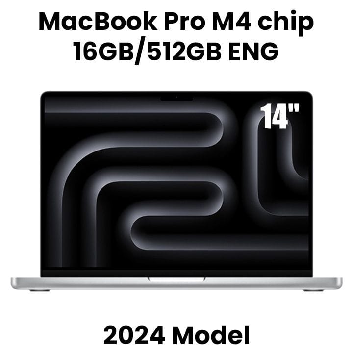 Buy Apple 14-inch MacBook Pro: Apple M4 Pro chip with 12-core CPU