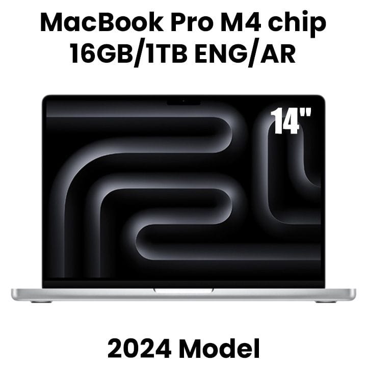 Buy Apple 14-inch MacBook Pro: Apple M4 chip with 10-core CPU and
