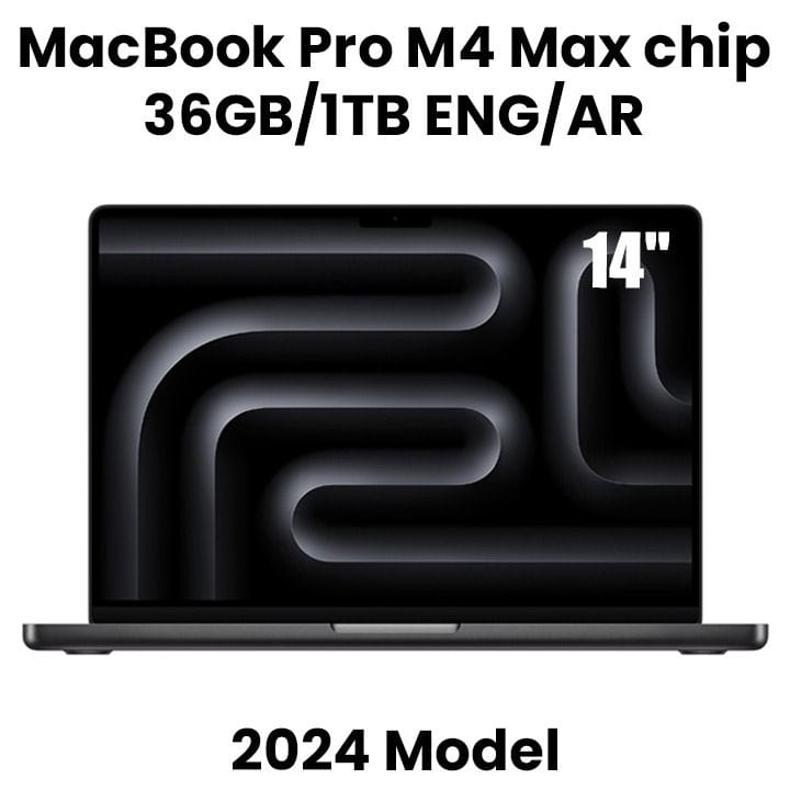 Buy Apple 14-inch MacBook Pro: Apple M4 Max chip with 14-core CPU